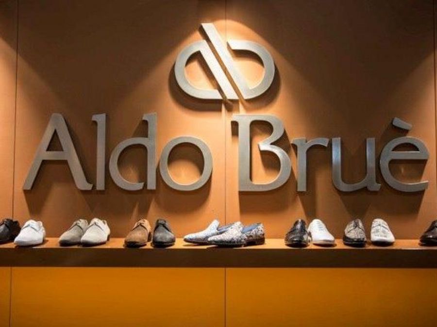 Bruè Galerie Aldo Bruè Schuh-Raum