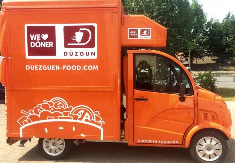 Düzgün Food Dönermobil Düzgün Food Dönermobil