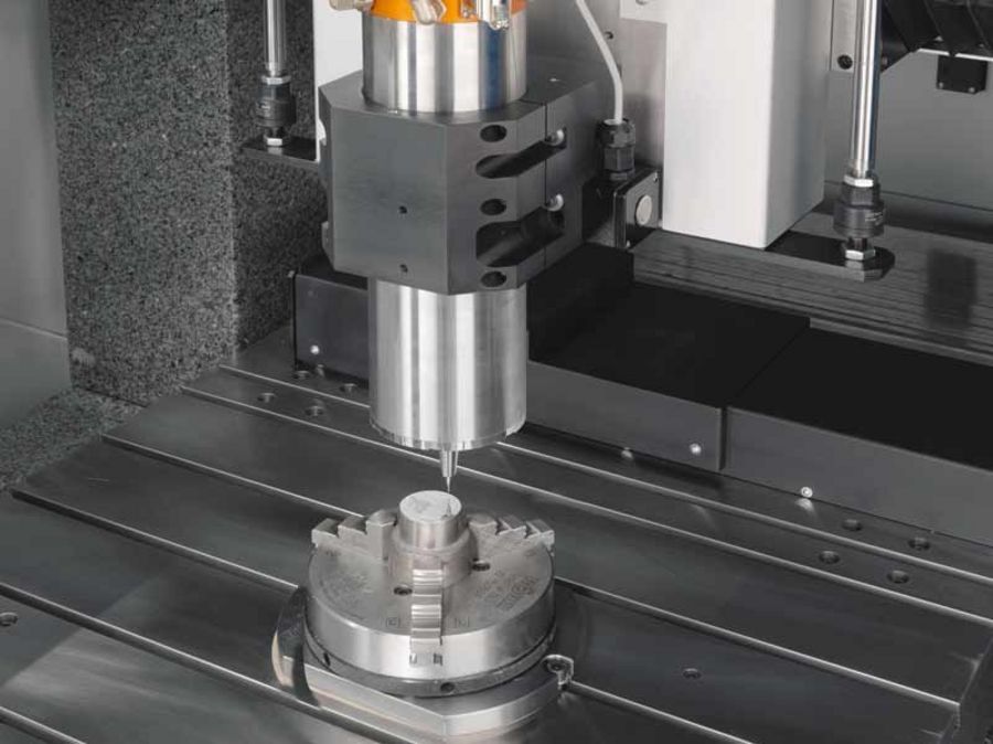 LANG GmbH & Co.KG Münzstempel der Impala 400SL Fräsmaschine mit modernstem Antrieb und Steuerung LANG GmbH & Co.KG Münzstempel der Impala 400SL Fräsmaschine mit modernstem Antrieb und Steuerung