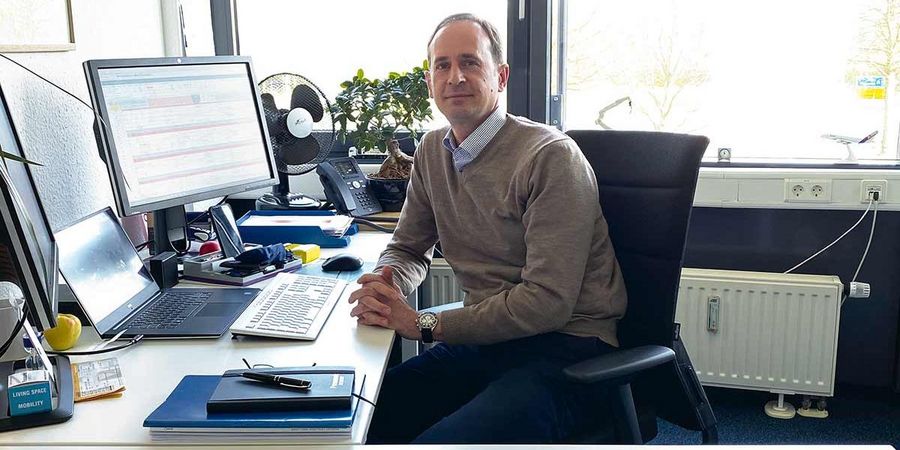 Peer Schumacher, Department Head Robot & Welding Systems Europe of Panasonic Industry Europe GmbH Peer Schumacher, Department Head Robot & Welding Systems Europe of Panasonic Industry Europe GmbH