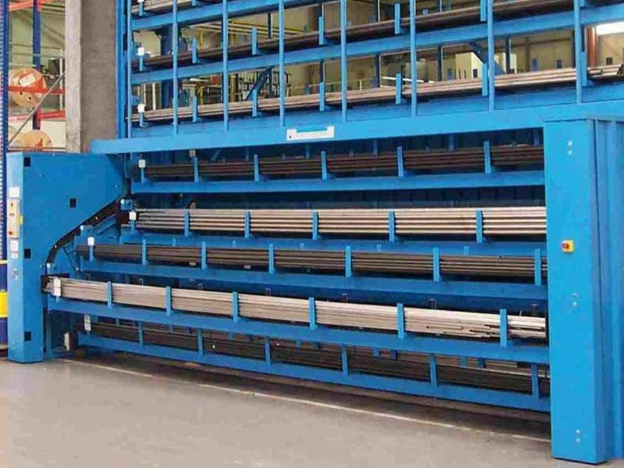 Schwab Förder- und Lagertechnik Schwab Förder- und Lagertechnik