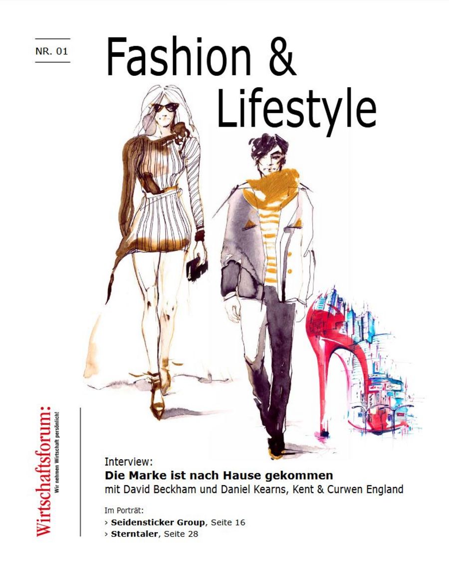 Wirtschaftsforum - Fashion & Lifestyle Wirtschaftsforum - Fashion & Lifestyle