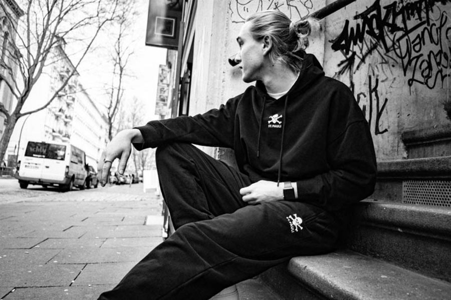 FC St. Pauli Streetwear FC St. Pauli Streetwear