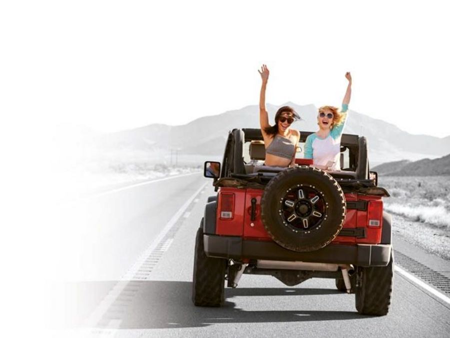 Frattin Auto Spass im Offroader Frattin Auto Spass im Offroader