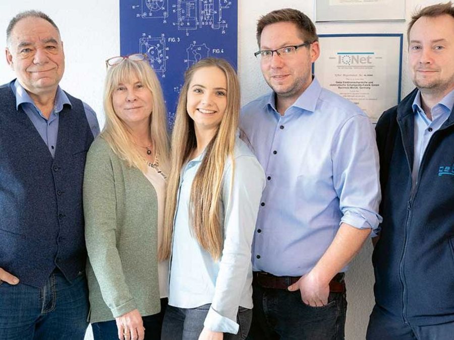 Wenn drei Generationen ein Ziel haben Wenn drei Generationen ein Ziel haben