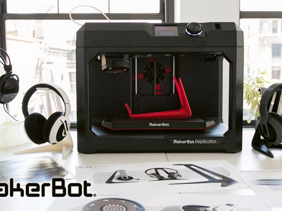 Mehr als ein 3D-Drucker