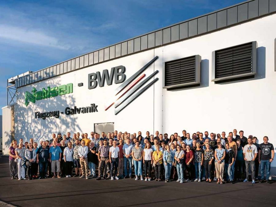 30 Jahre Kompetenz in der Oberflächentechnik