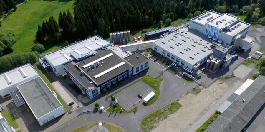 Röchling Medical Werk in Neuhaus am Rennweg Röchling Medical Werk in Neuhaus am Rennweg