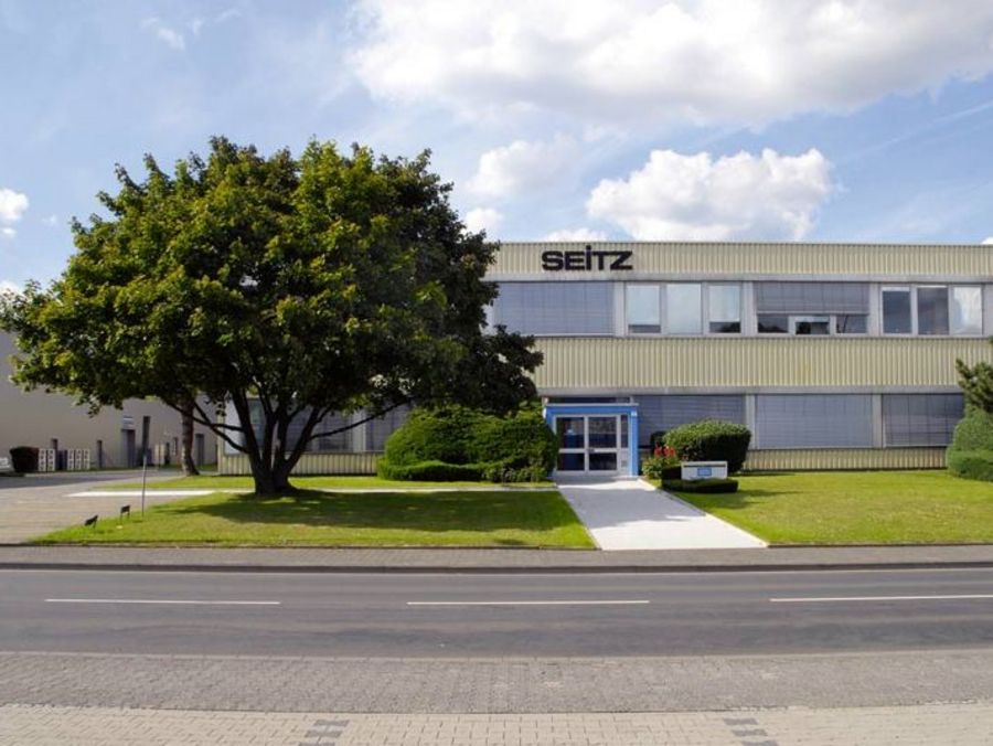 Der Firmensitz der Seitz GmbH in Kriftel Der Firmensitz der Seitz GmbH in Kriftel