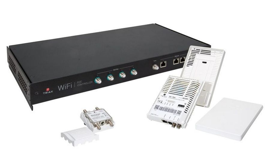 TRIAX - EoC Controller TRIAX - EoC Controller