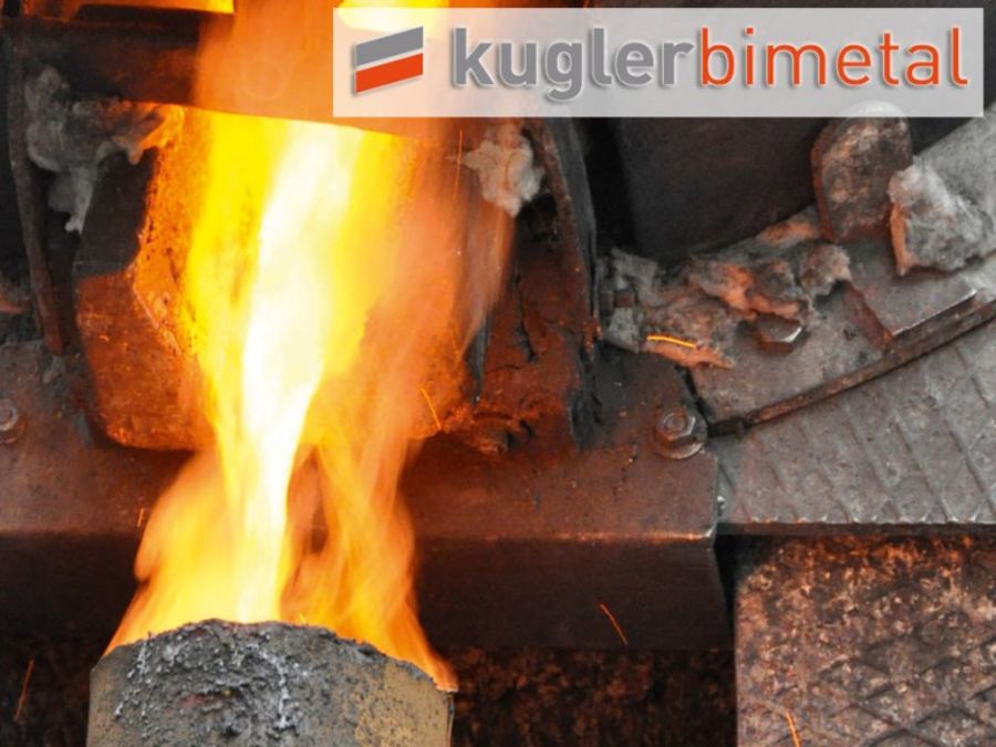 Metalle, die verbinden