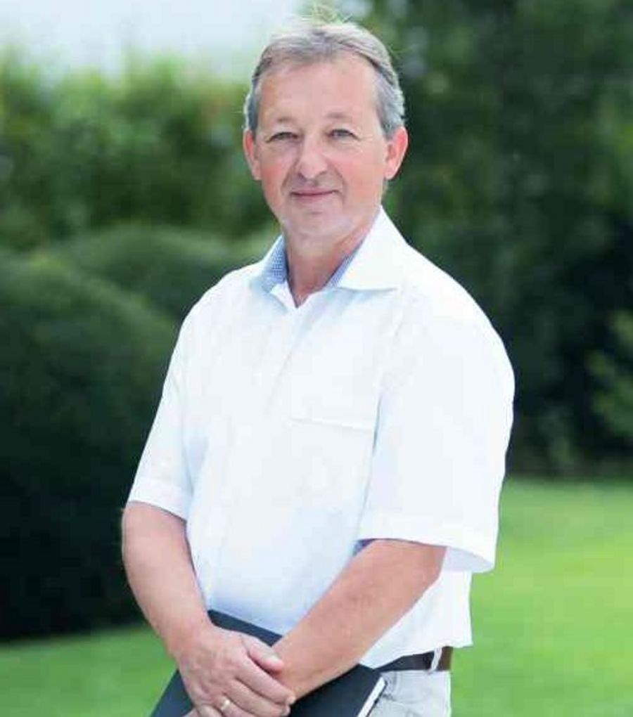 Wolfgang Volz, Geschäftsführender Gesellschafter der digital ZEIT GmbH Wolfgang Volz, Geschäftsführender Gesellschafter der digital ZEIT GmbH
