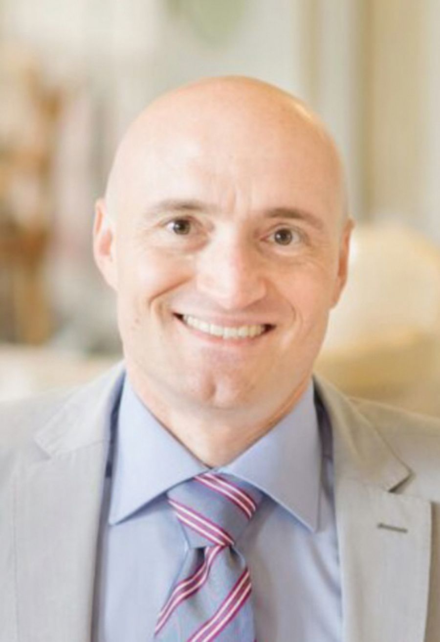 Giovanni Venezia, Export Sales Manager der Eurofoam S.r.l. Giovanni Venezia, Export Sales Manager der Eurofoam S.r.l.