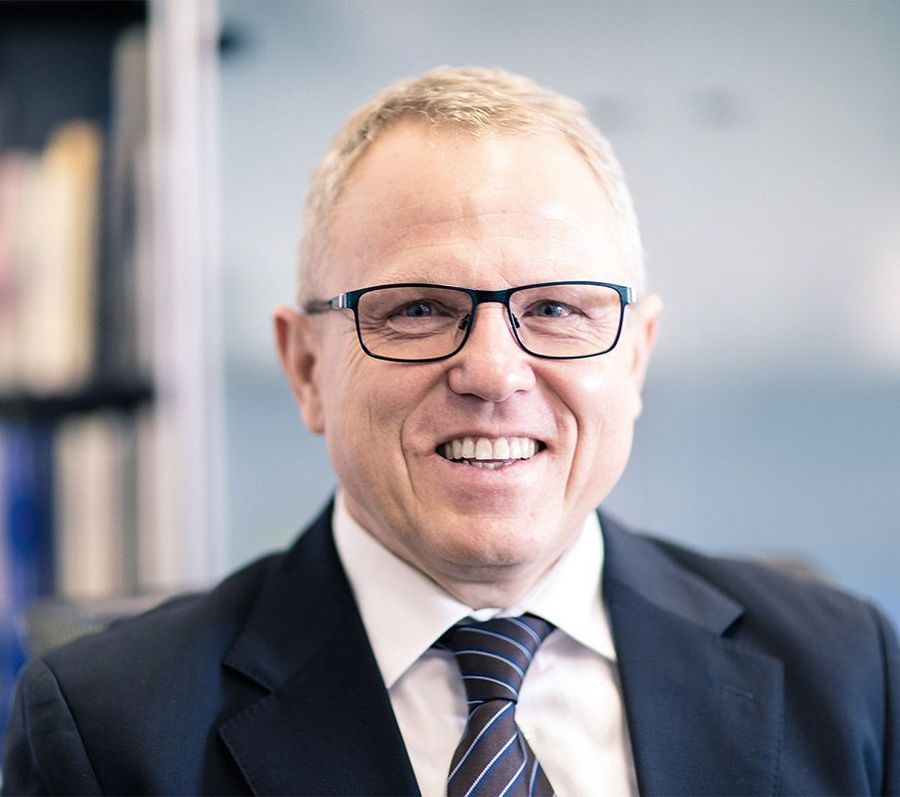 Dipl.-Ing. (FH) Michael Reck, Geschäftsführer der RECK+GASS Ingenieurgesellschaft für Bauwesen mbH + Co. KG
