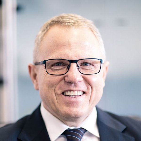Michael Reck, Geschäftsführer