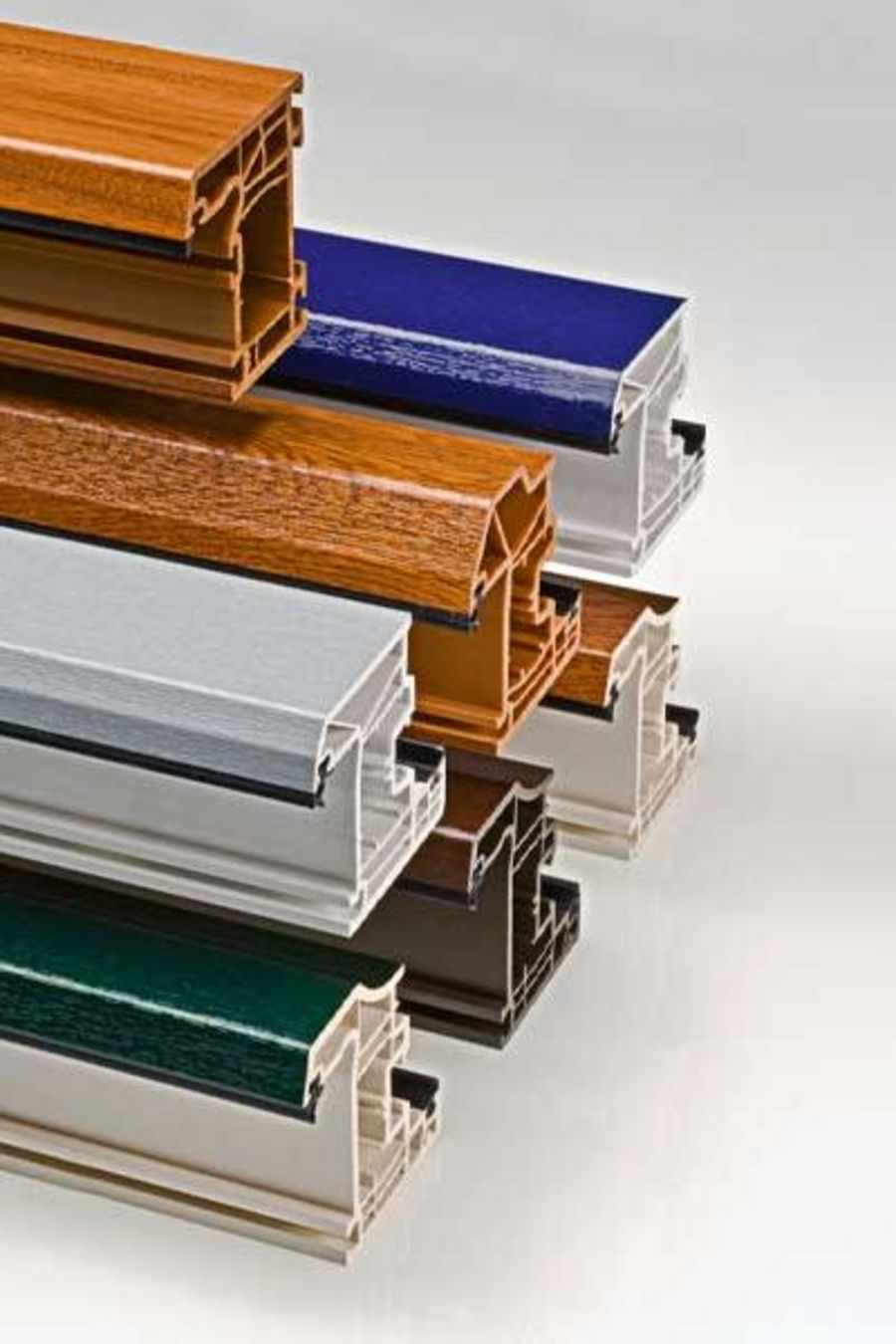 IKA Innovative Kunststoffaufbereitung PVC-Fensterprofile IKA Innovative Kunststoffaufbereitung PVC-Fensterprofile