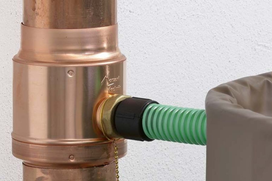 Marzari Regenwassersammler Marzari Regenwassersammler