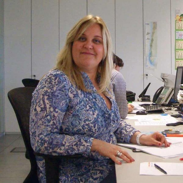 Annabella Donnarumma Kaufmännische Direktorin Annabella Donnarumma Kaufmännische Direktorin
