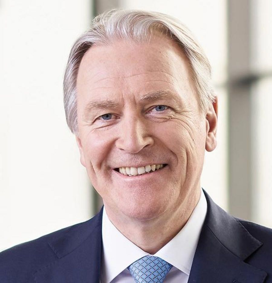 Gerald Böse, Geschäftsführer der Koelnmesse GmbH Gerald Böse, Geschäftsführer der Koelnmesse GmbH