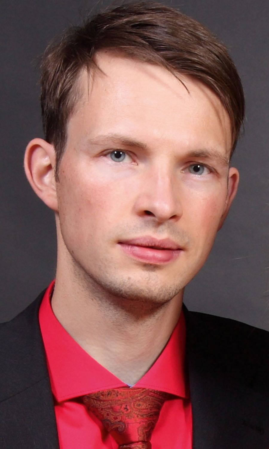 Nathanael Draht, Geschäftsführer der Aquatuning GmbH Nathanael Draht, Geschäftsführer der Aquatuning GmbH