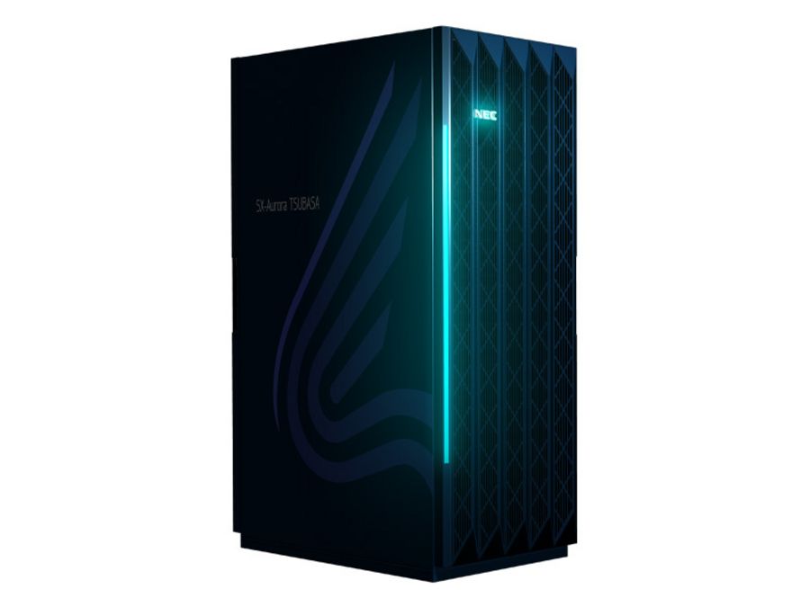 Nec Deutschland SX Aurora Nec Deutschland SX Aurora