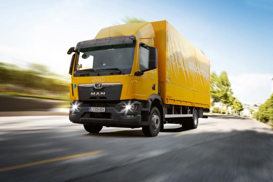 Schachermayer LKW Schachermayer LKW