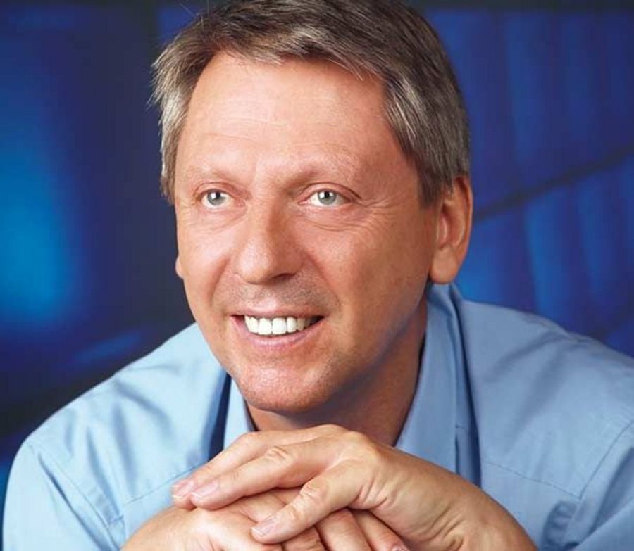 Mag. Gerhard Harer, Geschäftsführer der Steiermarkbahn Transport und Logistik GmbH Mag. Gerhard Harer, Geschäftsführer der Steiermarkbahn Transport und Logistik GmbH