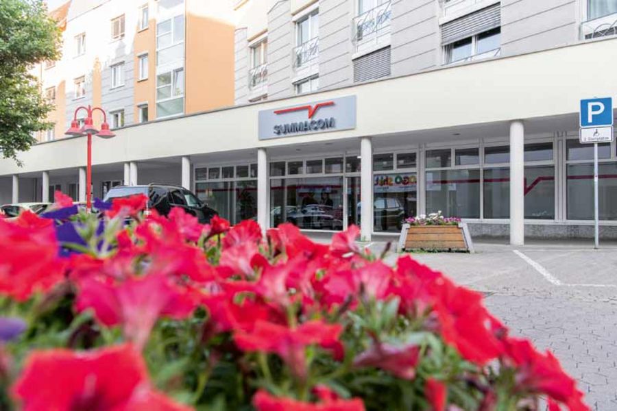 SUMMACOM Niederlassung in Völklingen SUMMACOM Niederlassung in Völklingen
