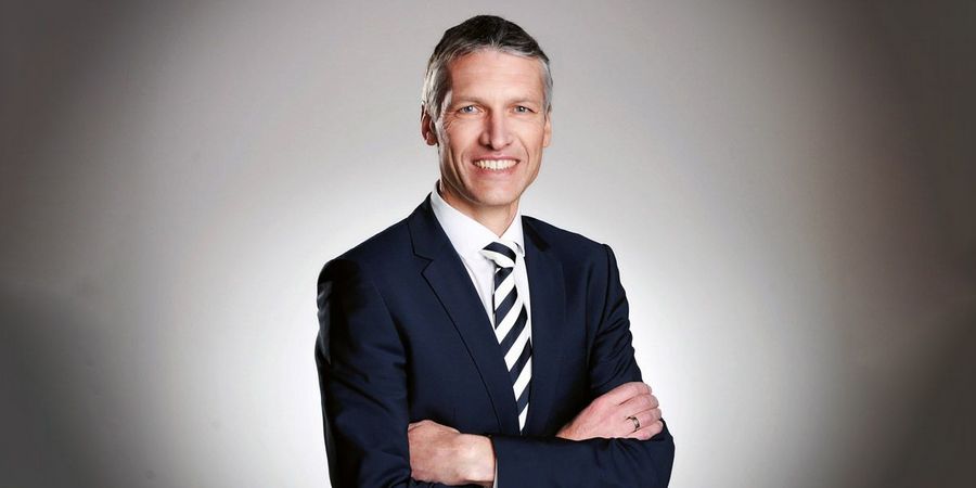 Stephan Fauser, Managing Director der TRIAX GmbH für die DACH-Region Stephan Fauser, Managing Director der TRIAX GmbH für die DACH-Region
