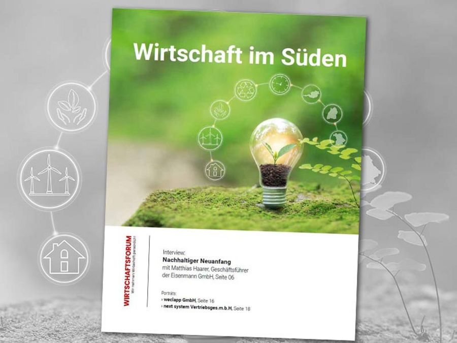 Wirtschaft im Süden 20