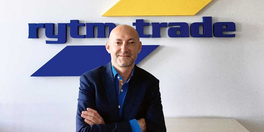 Brunon Ochab, Generaldirektor der RYTM TRADE Sp. z o.o.