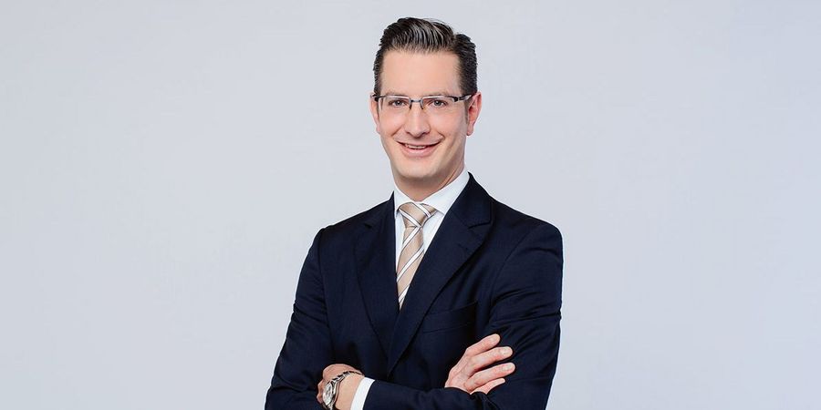 Christian Lange, Mitglied der Geschäftsleitung der VZ VermögensZentrum GmbH Christian Lange, Mitglied der Geschäftsleitung der VZ VermögensZentrum GmbH