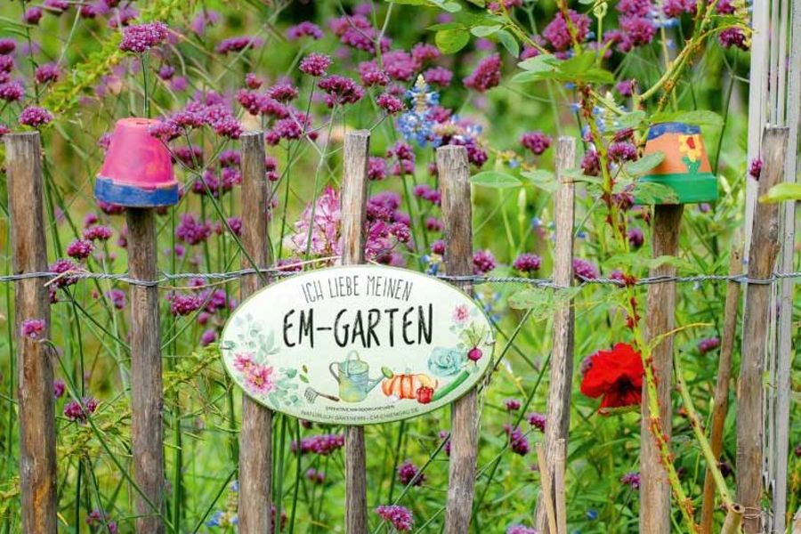 Christoph Fischer Mikroorganismen für den Garten als natürliche Alternativen für Pestizide und Kunstdünger Christoph Fischer Mikroorganismen für den Garten als natürliche Alternativen für Pestizide und Kunstdünger