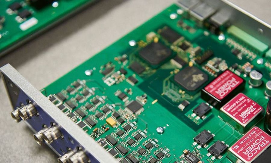 GBM Hardwareentwicklung im Bereich Messtechnik GBM Hardwareentwicklung im Bereich Messtechnik