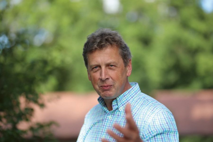 Dr.-Ing. Günter Ebi, Geschäftsführer und Mehrheitsgesellschafter der KPG Dr.-Ing. Günter Ebi, Geschäftsführer und Mehrheitsgesellschafter der KPG