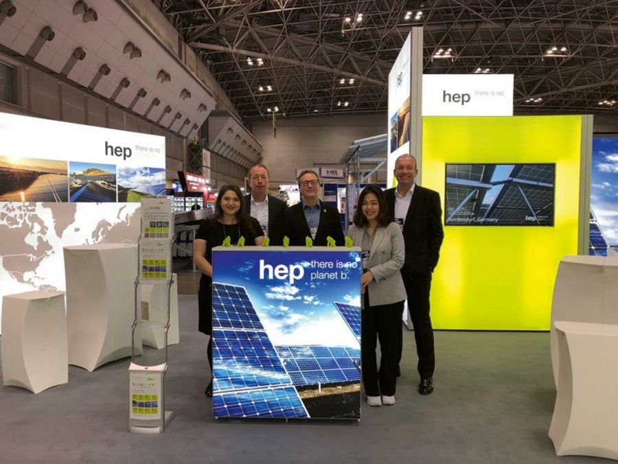 hep global GmbH hep global GmbH