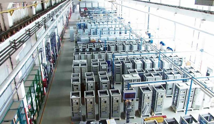 IGEL® Electric - Blick in die Produktion IGEL® Electric - Blick in die Produktion