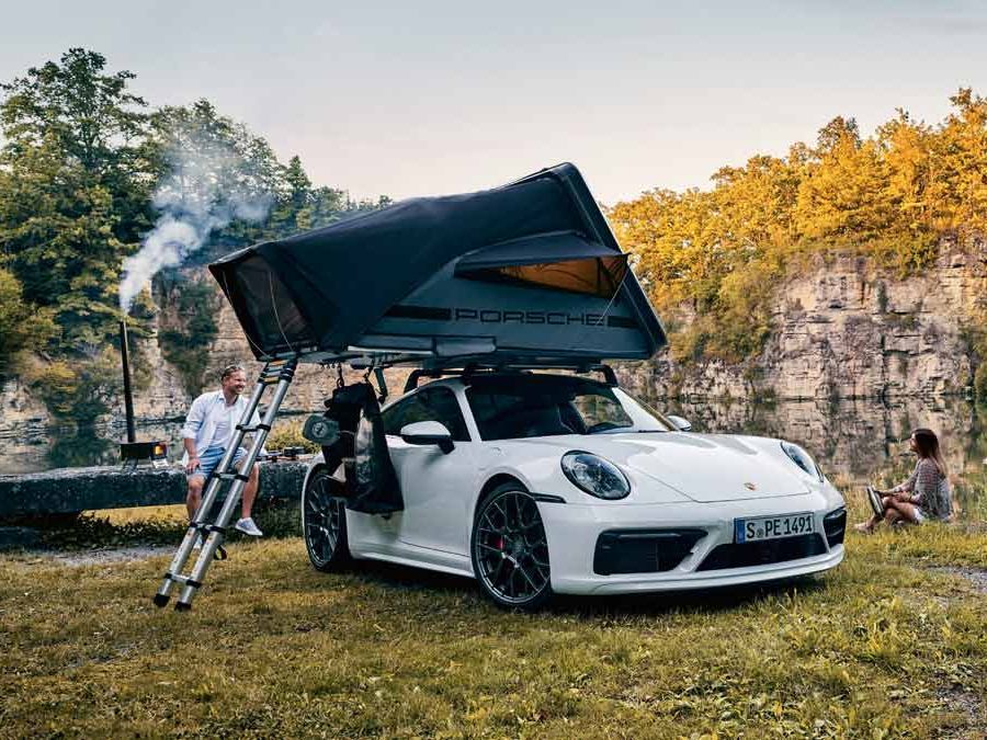 Design by Studio F. A. Porsche: Vom Dachzelt bis zur Superyacht Design by Studio F. A. Porsche: Vom Dachzelt bis zur Superyacht