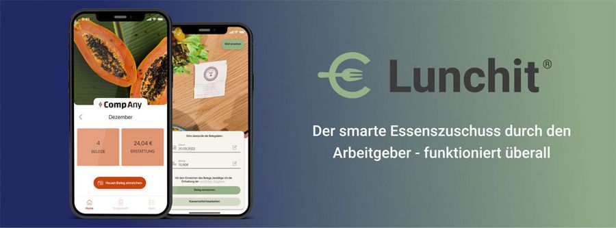 Spendit AG Lunchit Spendit AG Lunchit