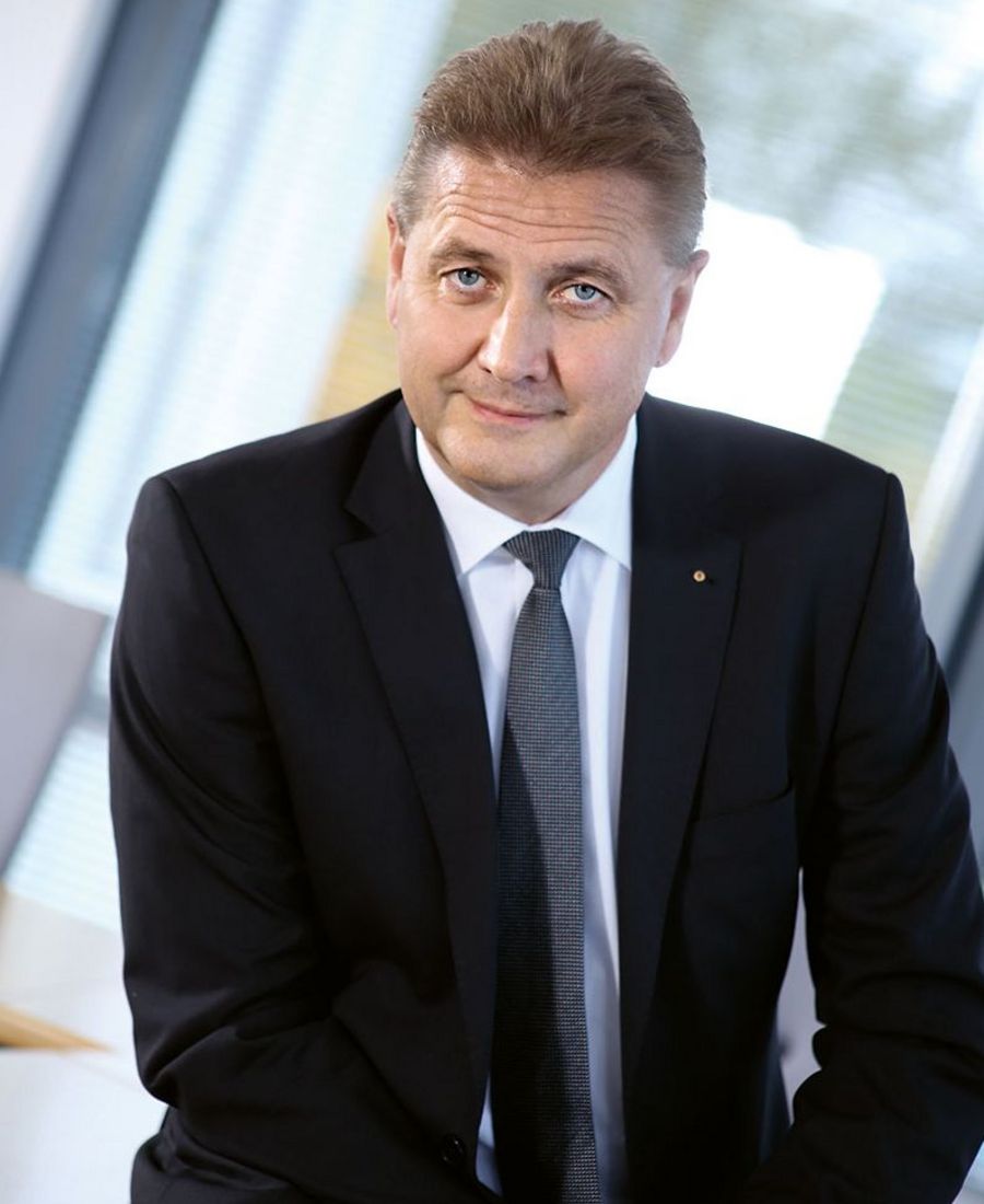 Thomas Prauße, Geschäftsführer der Stadtwerke Greifswald GmbH Thomas Prauße, Geschäftsführer der Stadtwerke Greifswald GmbH