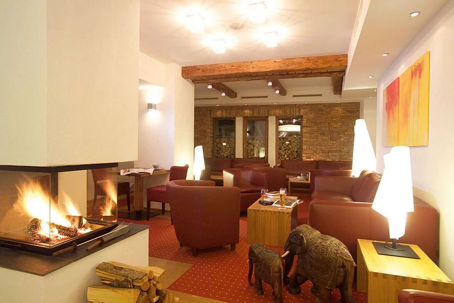Hotel Furgler Galerie Hotel Furgler Galerie