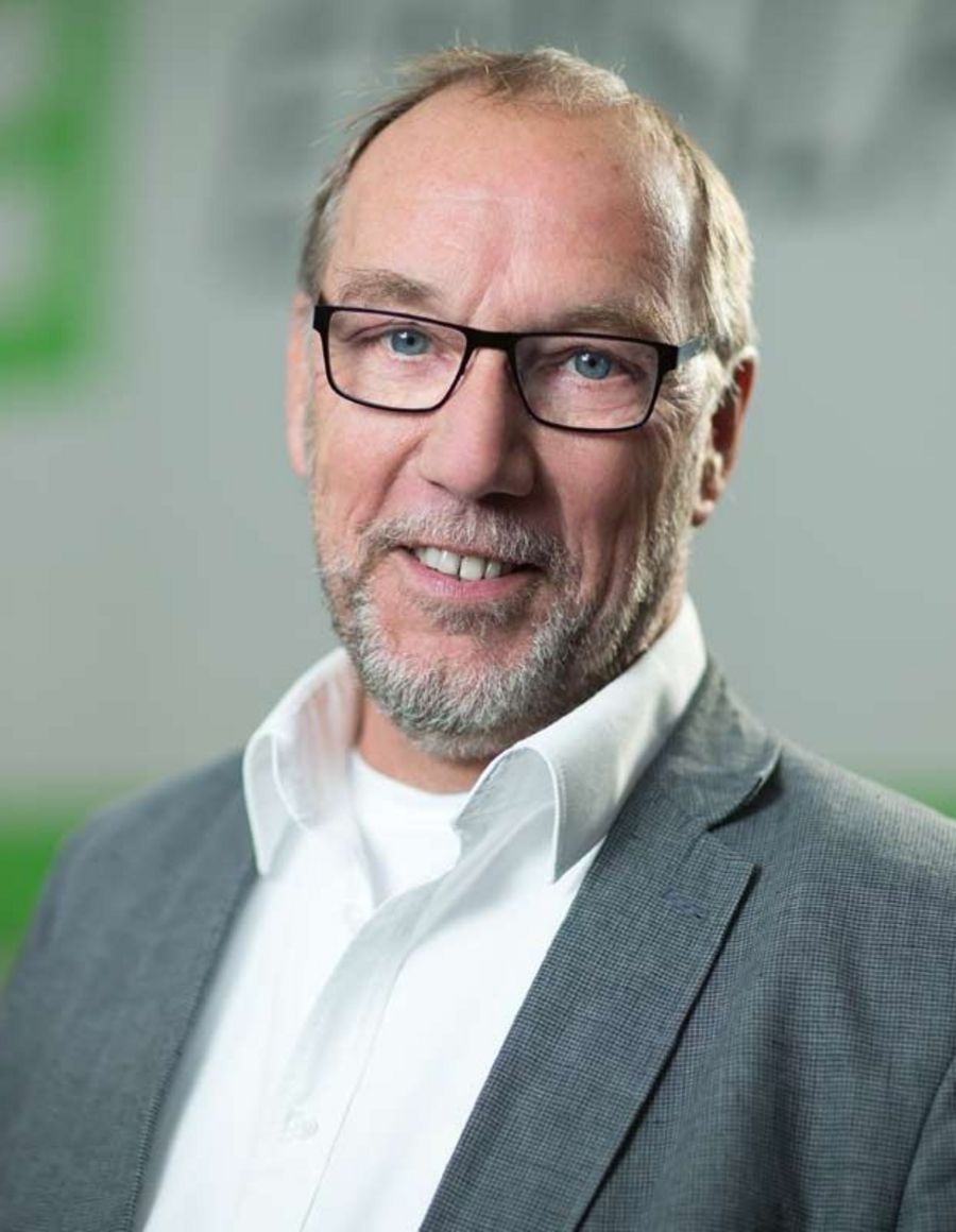 Arno Boll, Speditionsleiter der Kraftverkehr Emsland GmbH Arno Boll, Speditionsleiter der Kraftverkehr Emsland GmbH
