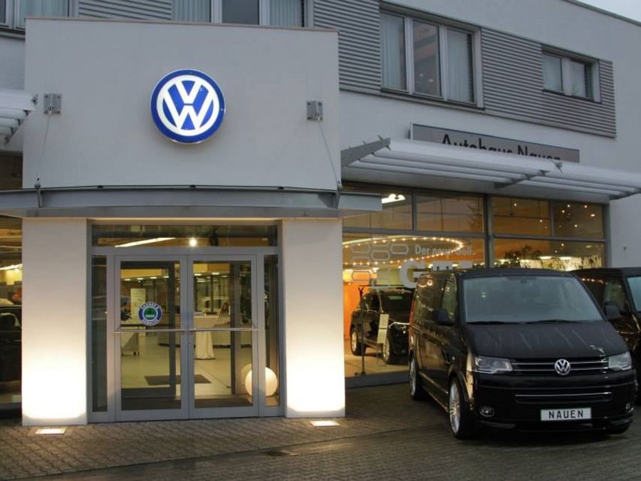 Autohaus Heinz Nauen Autohaus Heinz Nauen