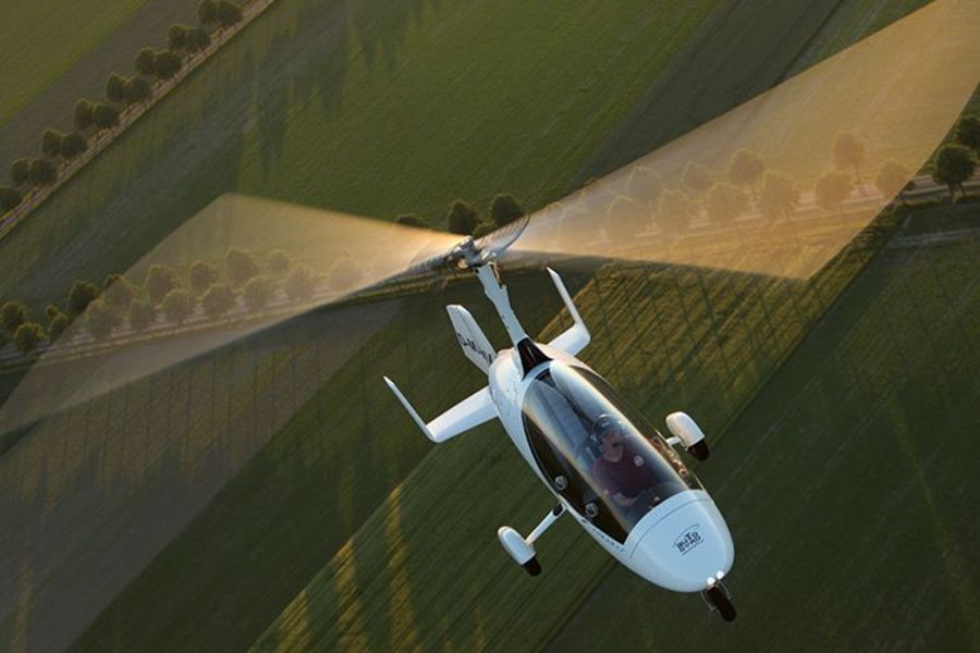 AutoGyro Calidus AutoGyro Calidus