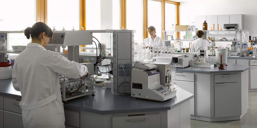 Pharmazeutische Exzellenz ‘Made in Germany’