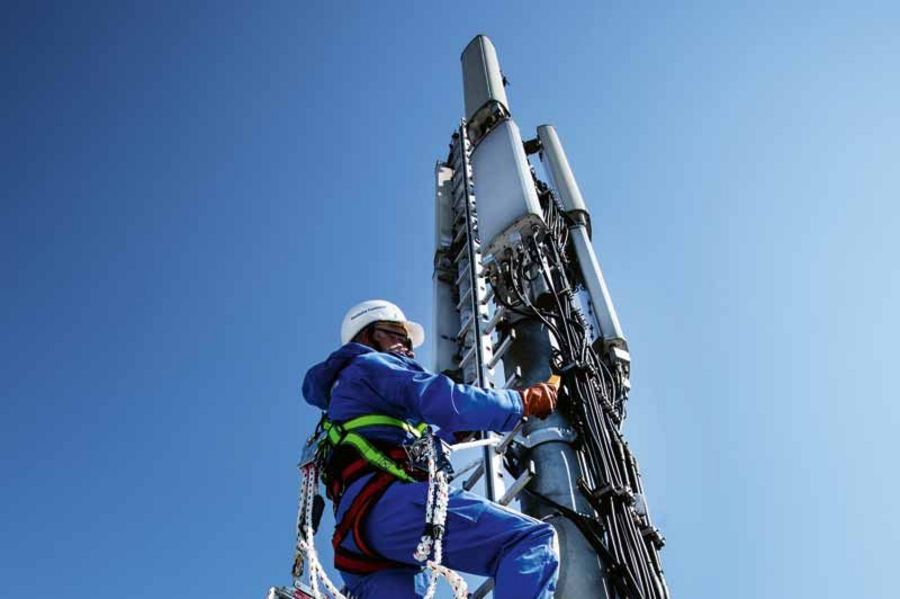 DFMG Deutsche Funkturm Bildergalerie