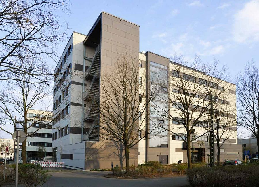 w+b ingenieure Fachhochschule Münster w+b ingenieure Fachhochschule Münster