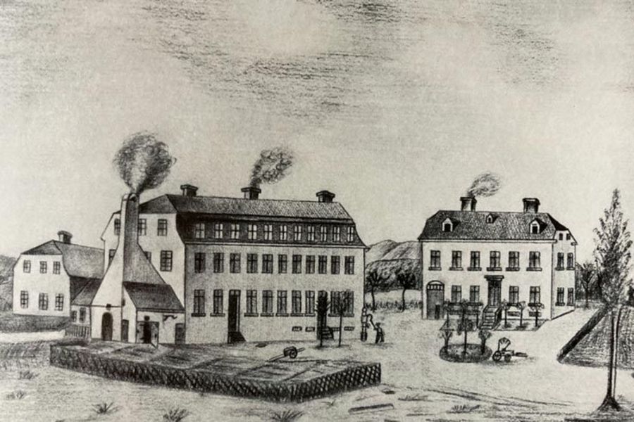 HME Copper Germany Historische Darstellung HME Copper Germany Historische Darstellung