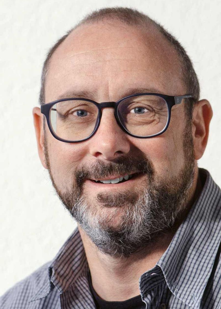 Bruno Affolter, Leiter Marketing und Verkauf der Infotech AG Bruno Affolter, Leiter Marketing und Verkauf der Infotech AG