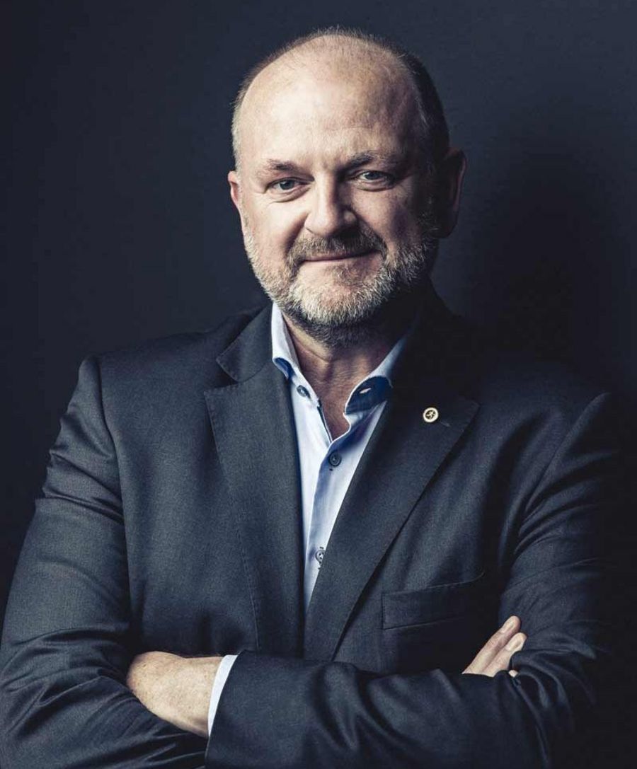 Olaf Theuerkauf, Geschäftsführer der Kongress- und Kulturmanagement GmbH Olaf Theuerkauf, Geschäftsführer der Kongress- und Kulturmanagement GmbH